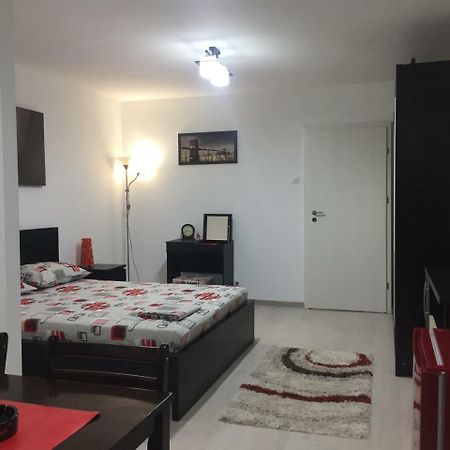 Faleza Apartment Galaţi Eksteriør billede