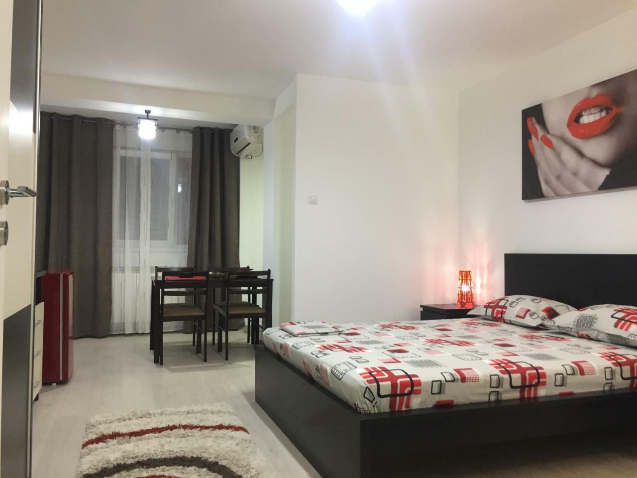 Faleza Apartment Galaţi Eksteriør billede