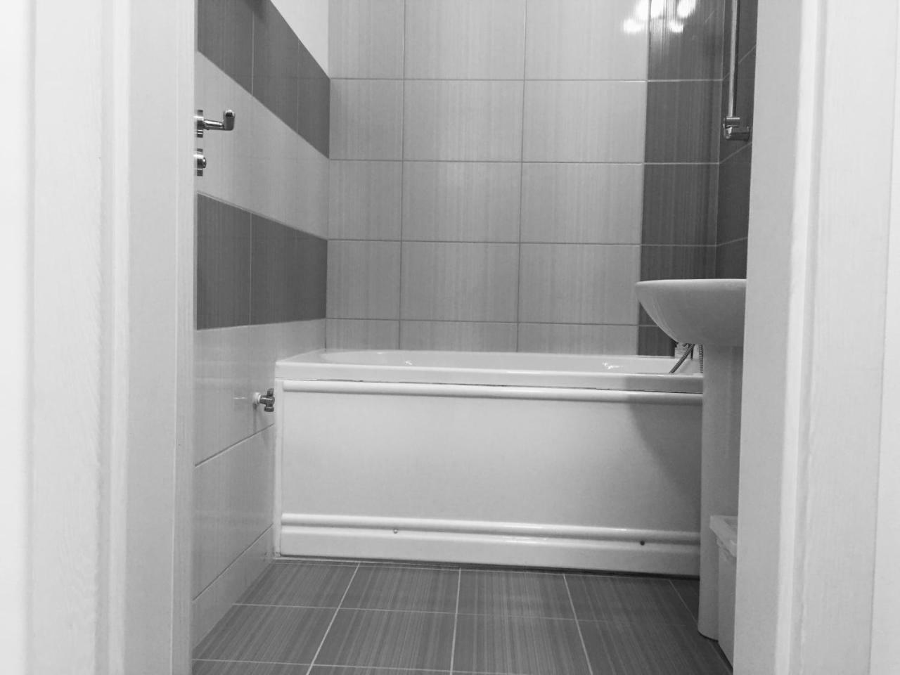 Faleza Apartment Galaţi Eksteriør billede
