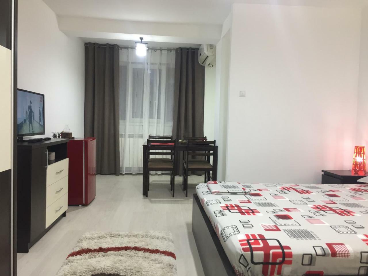 Faleza Apartment Galaţi Eksteriør billede