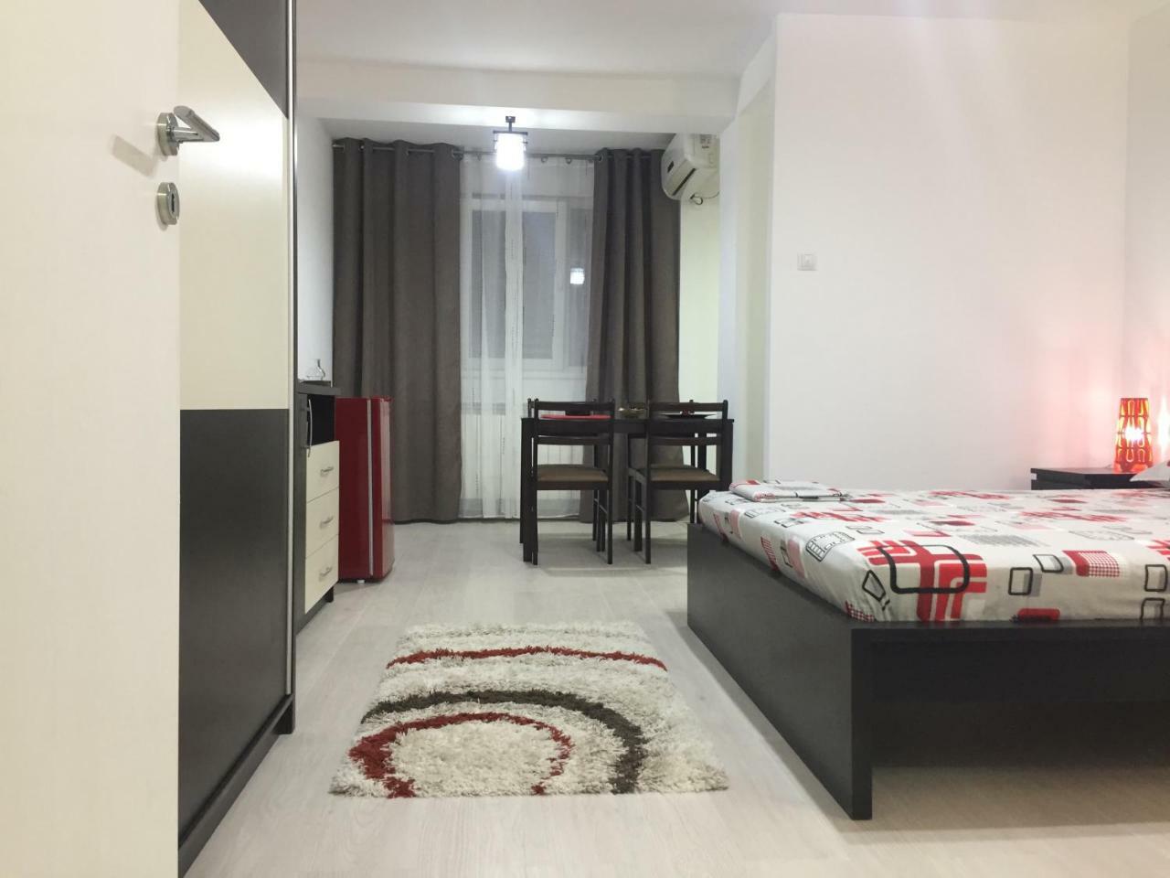 Faleza Apartment Galaţi Eksteriør billede