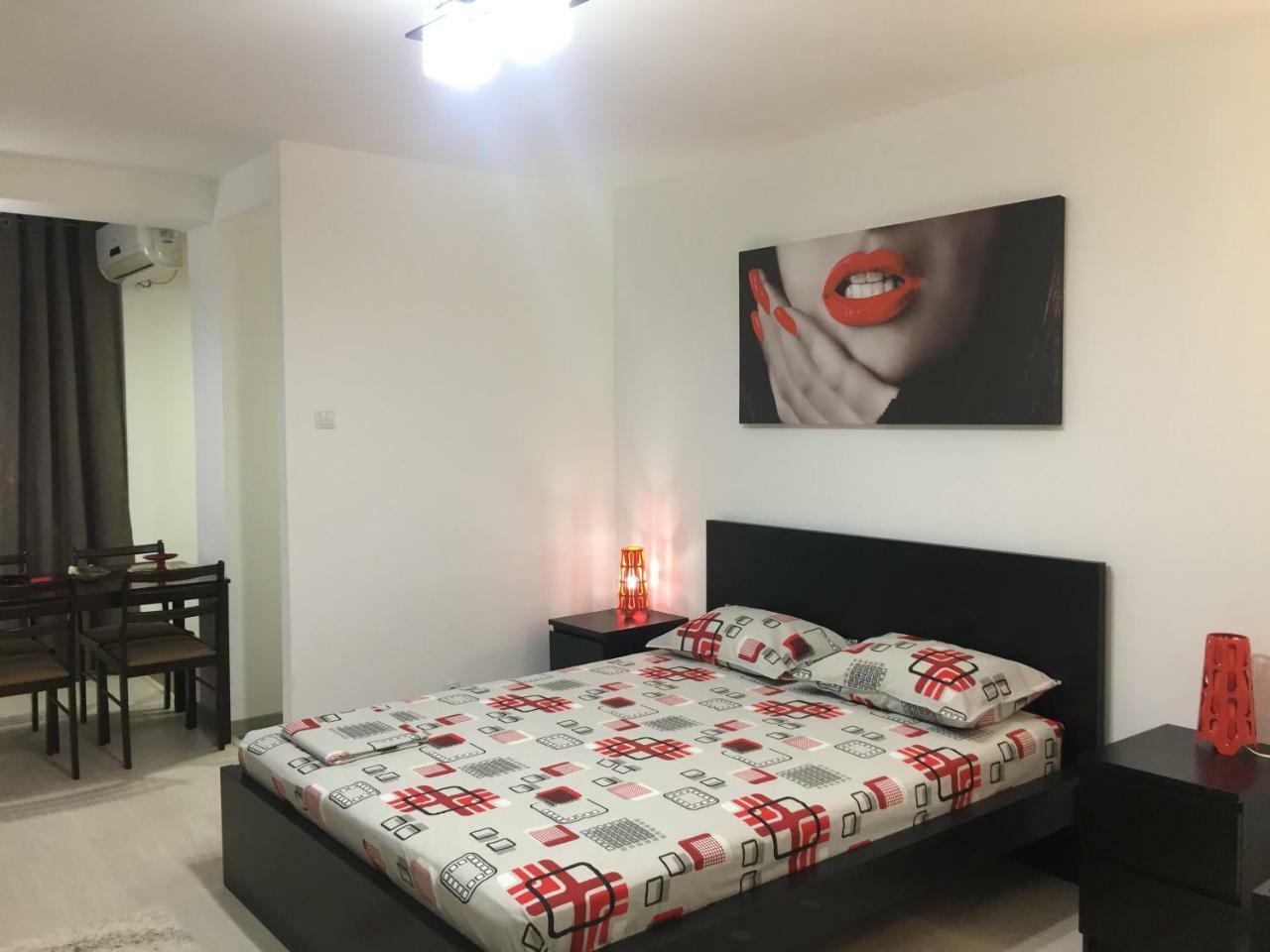 Faleza Apartment Galaţi Eksteriør billede