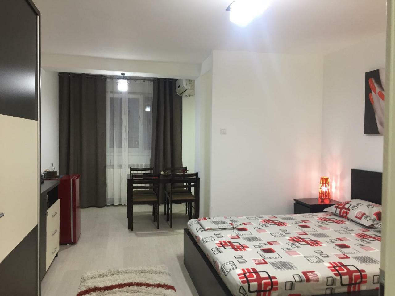 Faleza Apartment Galaţi Eksteriør billede