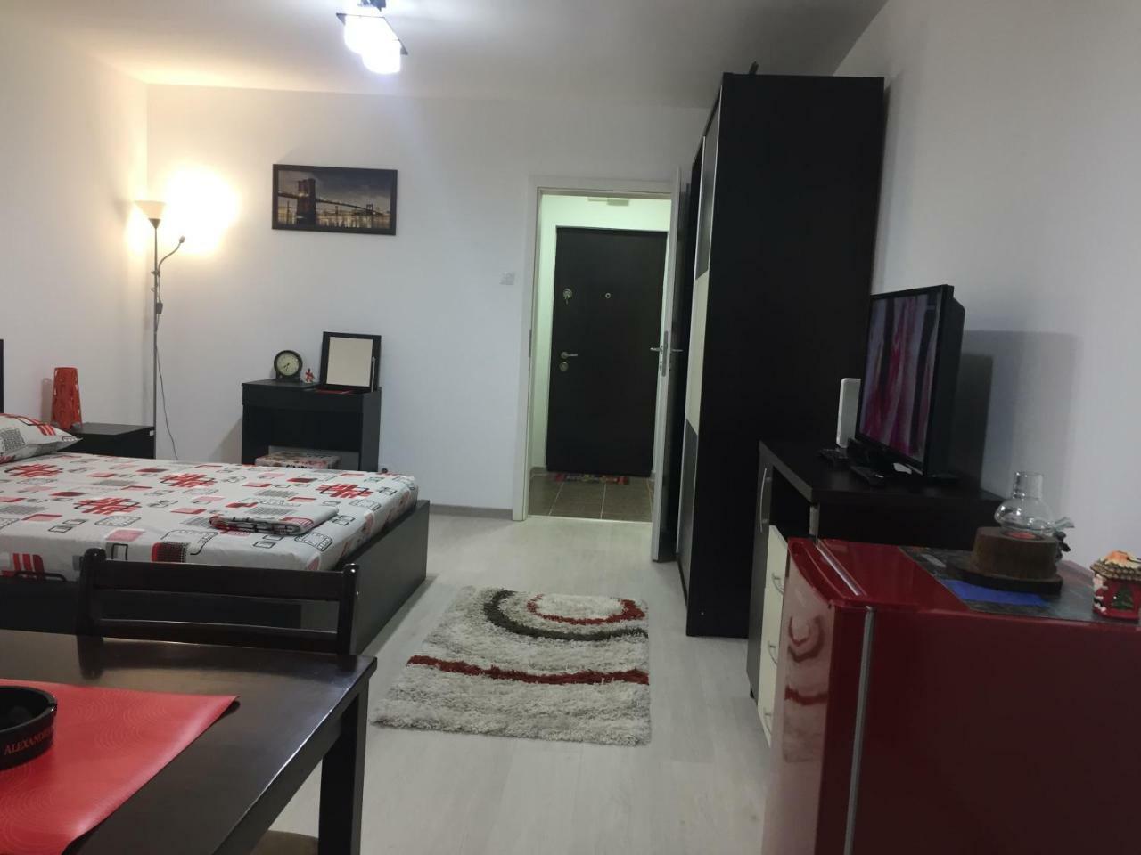 Faleza Apartment Galaţi Eksteriør billede