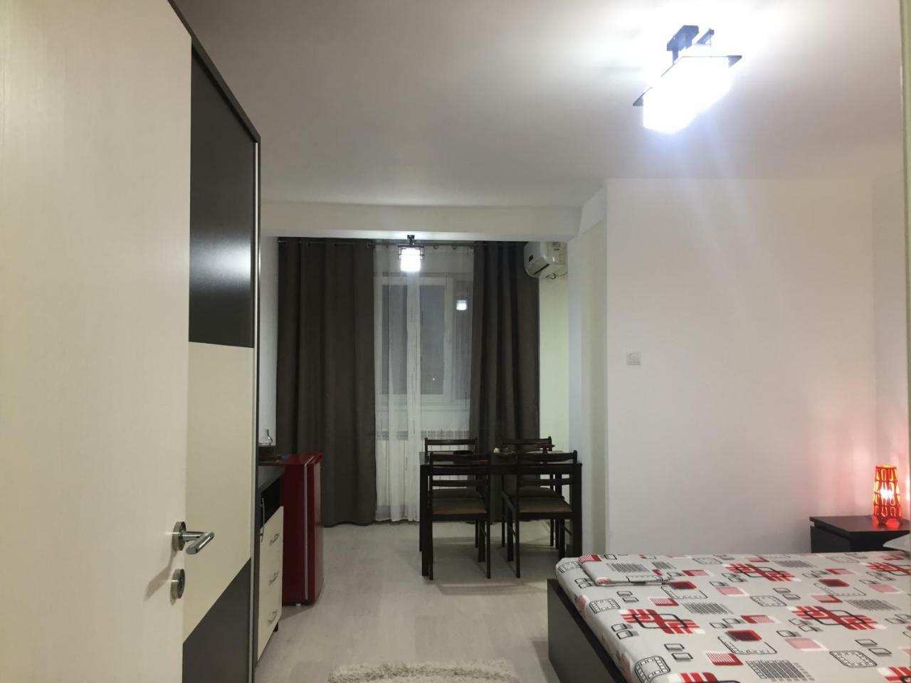 Faleza Apartment Galaţi Eksteriør billede
