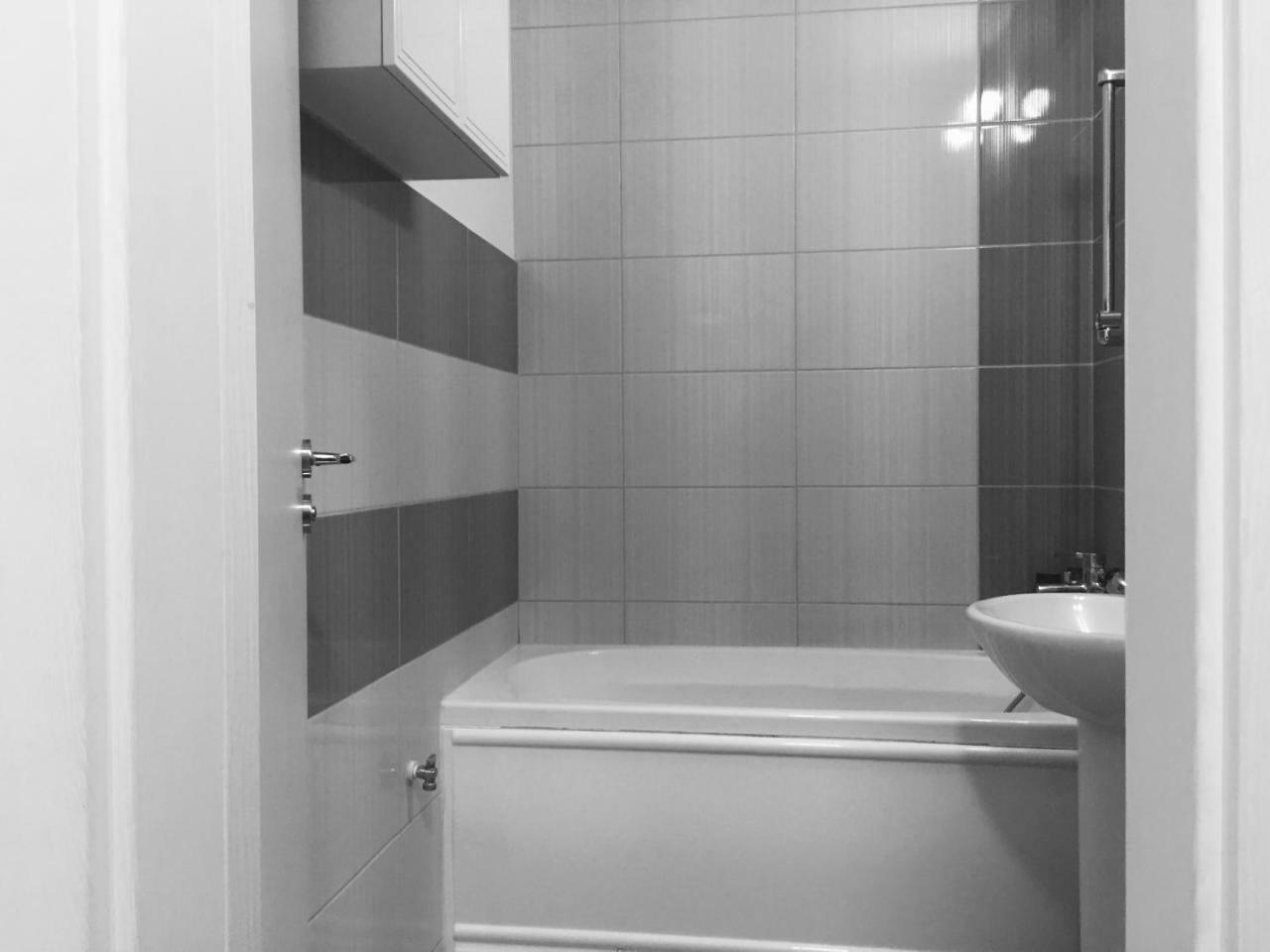 Faleza Apartment Galaţi Eksteriør billede