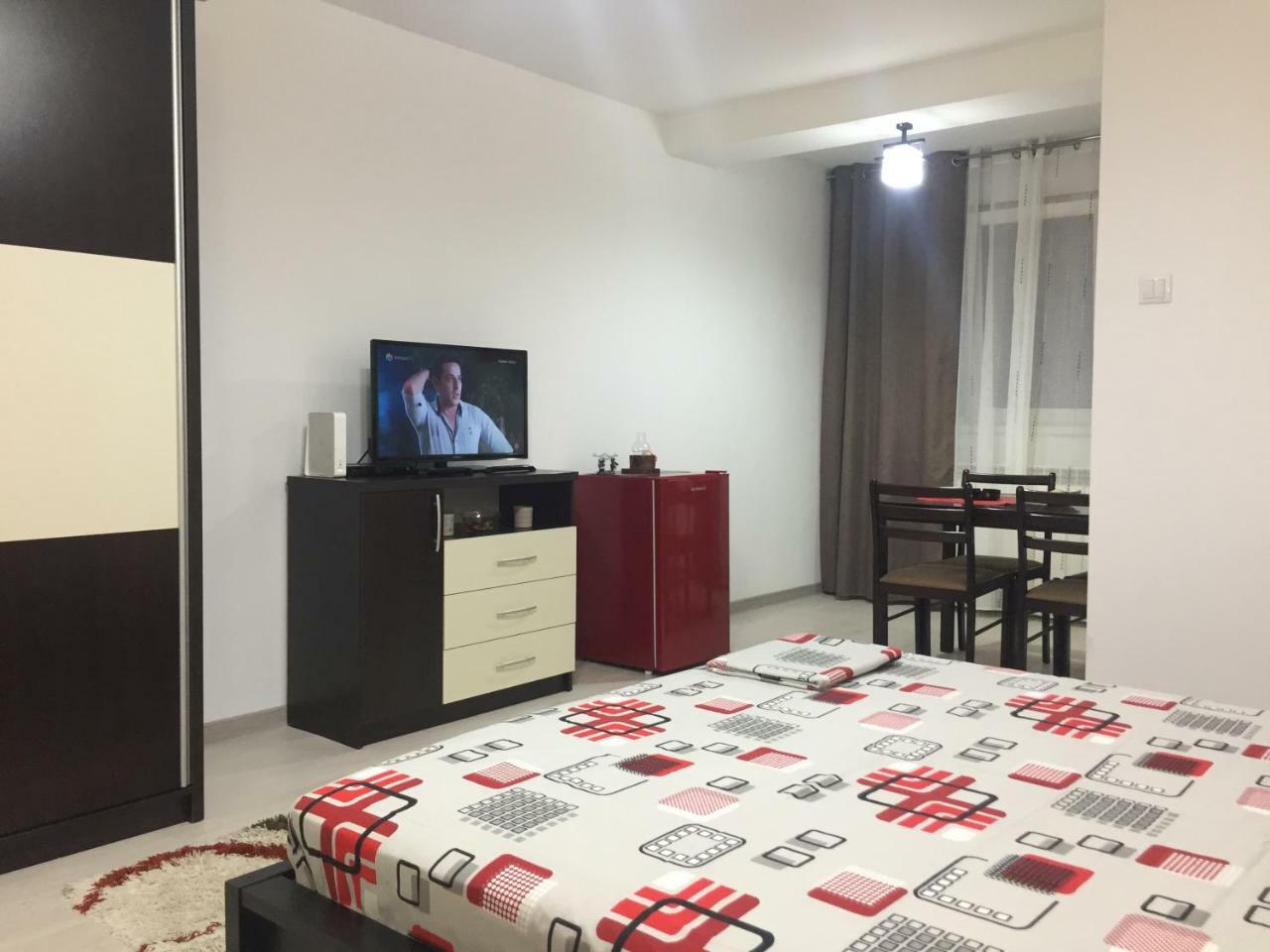 Faleza Apartment Galaţi Eksteriør billede