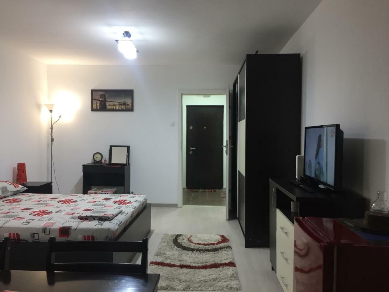 Faleza Apartment Galaţi Eksteriør billede
