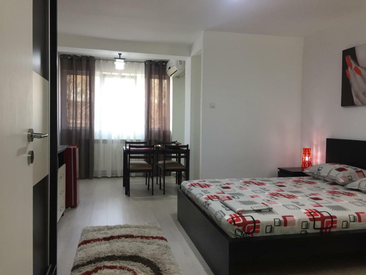Faleza Apartment Galaţi Eksteriør billede