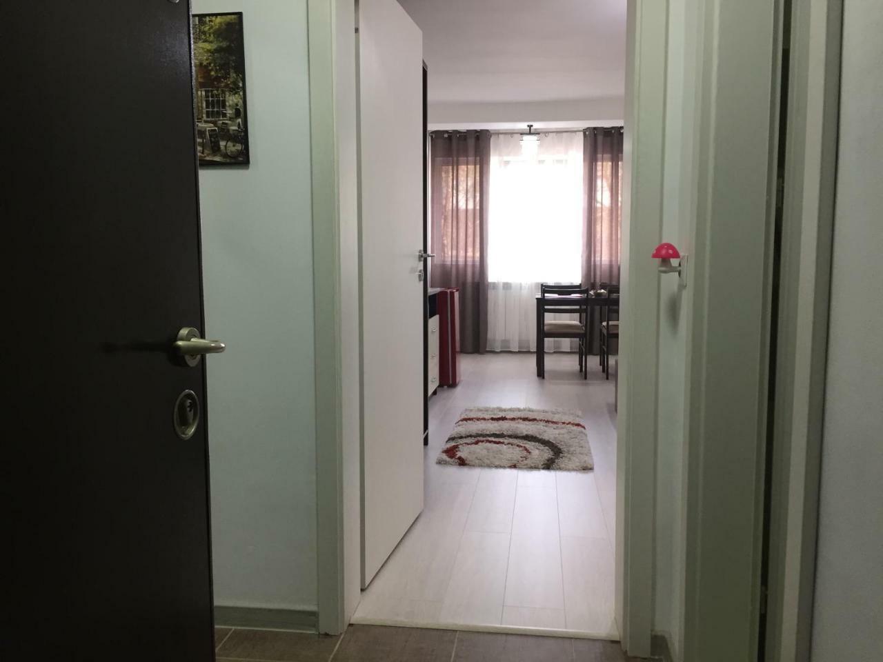 Faleza Apartment Galaţi Eksteriør billede