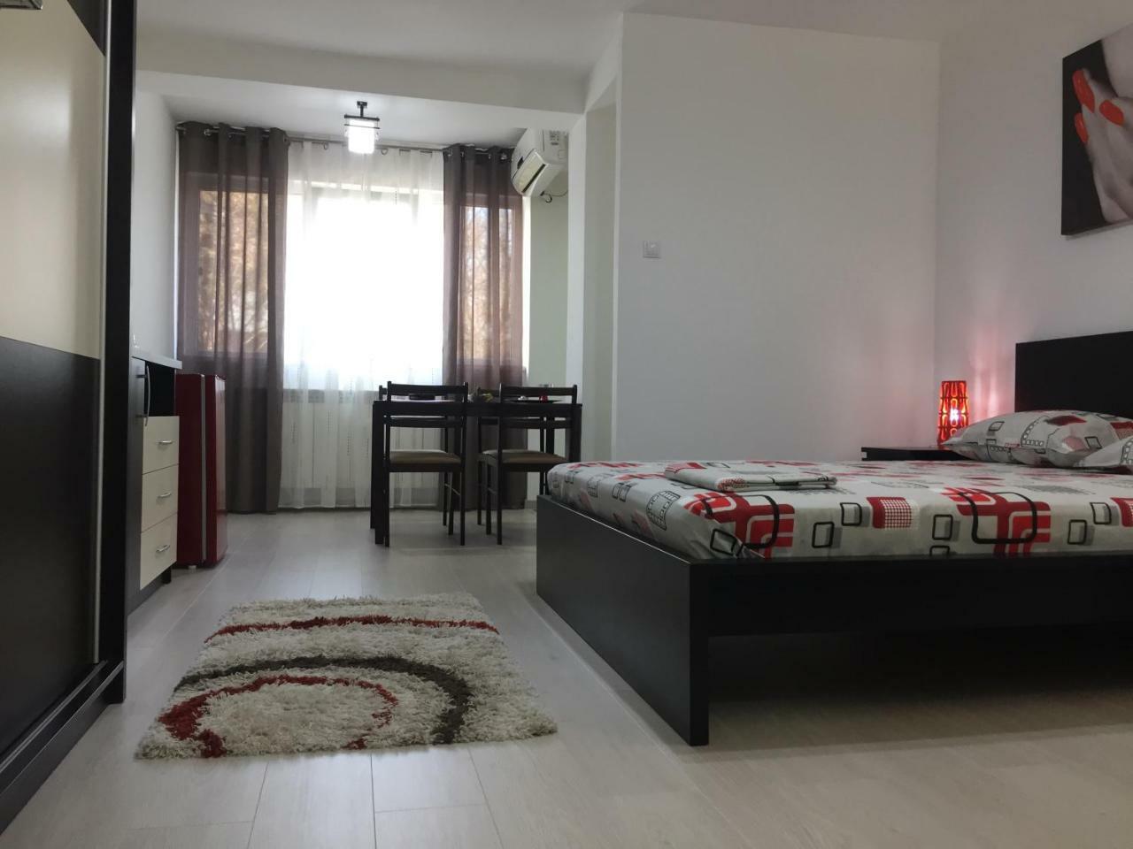 Faleza Apartment Galaţi Eksteriør billede